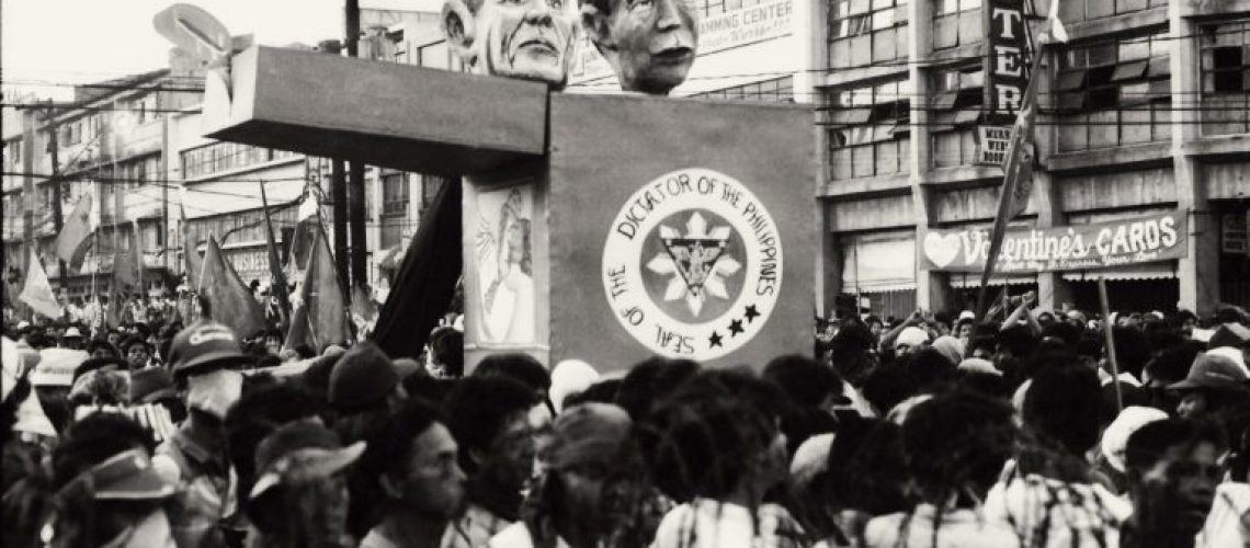 Cover_EDSA Revolution, People Power, dan Peran Gereja