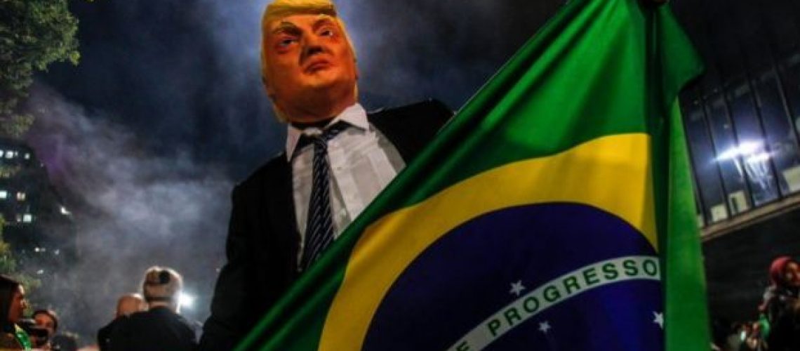 Cover_Jair Bolsonaro, Trump Negara Tropis yang Mengerikan