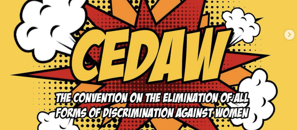 Udah 36 Tahun, Implementasi CEDAW Masih Setengah Niat - Cover